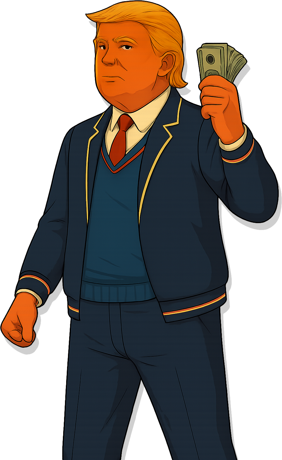 Bully Character