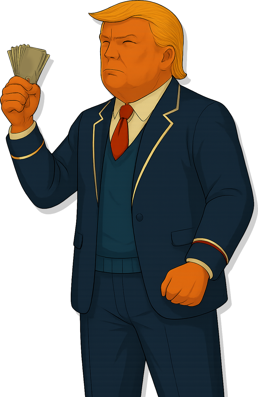 Trump Trading Tariffs